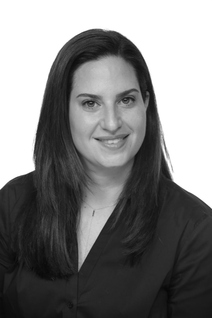 Adswerve SVP of media services Kristina Goldberg
