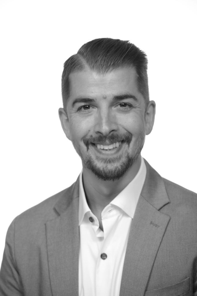 Adswerve Director of Media Activation Jake Woodburn