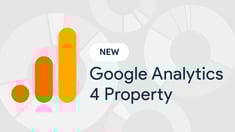 New Google Analytics App + Web Property