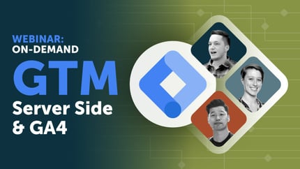 Adswerve GTM Server Side & GA4 Webinar now on-demand