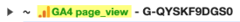 Data layer GA4 page view example
