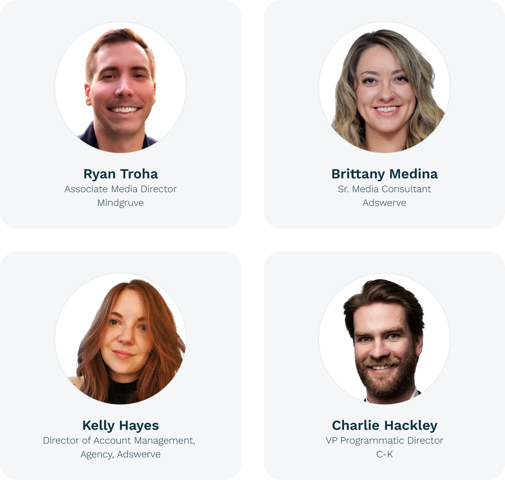 Adswerve Navigating the CTV Landscape webinar 